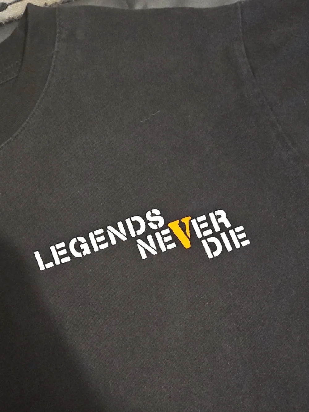 VLONE classic black